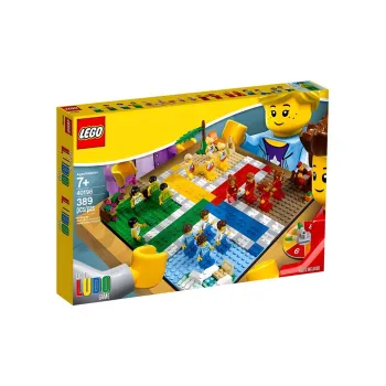 LEGO Ludo Game Building Blocks 40198