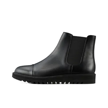 Onitsuka Tiger SIDE GORE Ankle Boots Men's Black