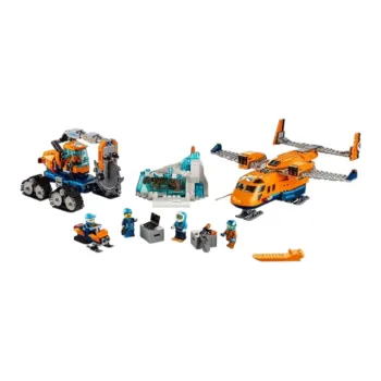 LEGO City Artctic Supply Plane Set 60196