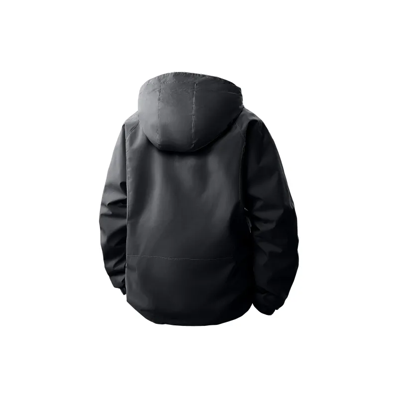 David Bakken Jackets Coats Unisex-3