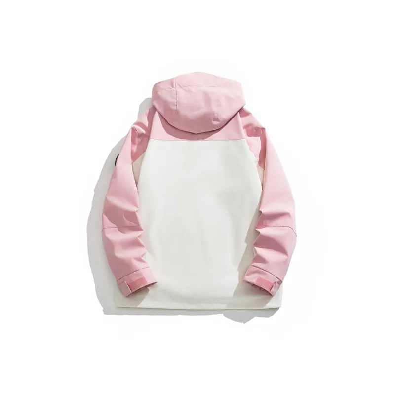 Warrior Ride The Wind Collection Open Ended Smile Collection Jackets & Coats Unisex-3
