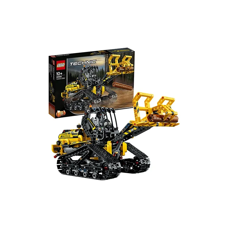 LEGO Technic Technology Track Type Loader Assembly Building Blocks 0 300 42094-1