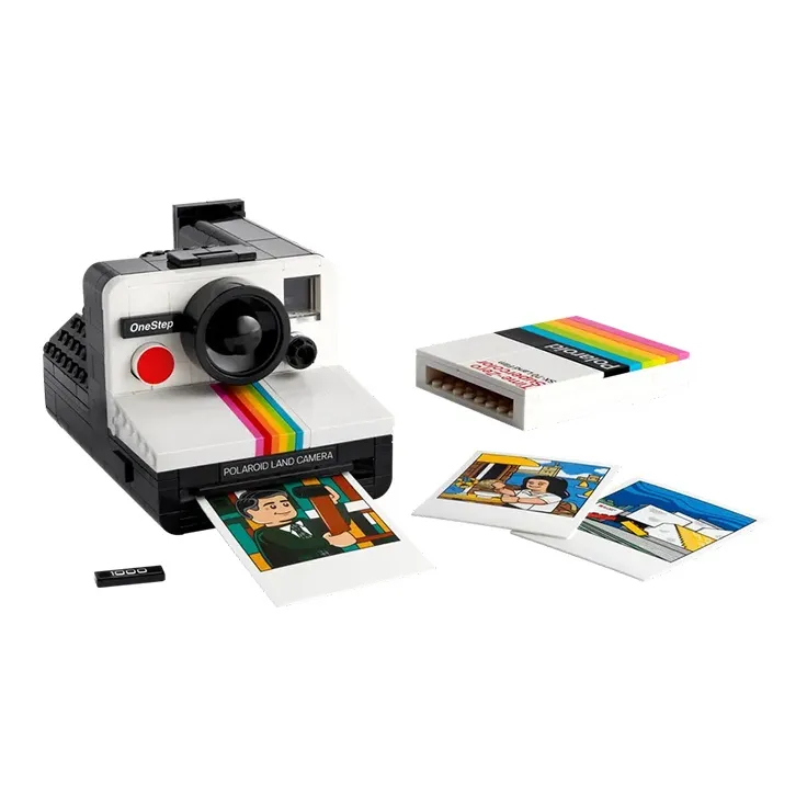 LEGO Polaroid OneStep SX-70 Camera-0