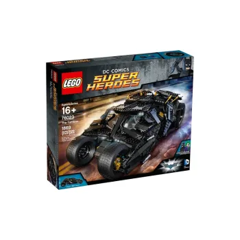LEGO Dc Comics Super Heroes The Tumbler Batman Set 76023