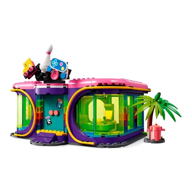 LEGO Good Friend Collection Building Blocks-1