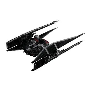 LEGO Star Wars Collection Kylo Ren's TIE Fighter Building Blocks 601 1000 75179