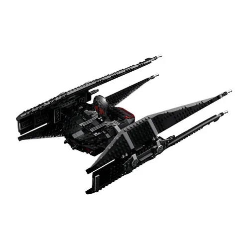 LEGO Star Wars Collection Kylo Ren's TIE Fighter Building Blocks 601 1000 75179