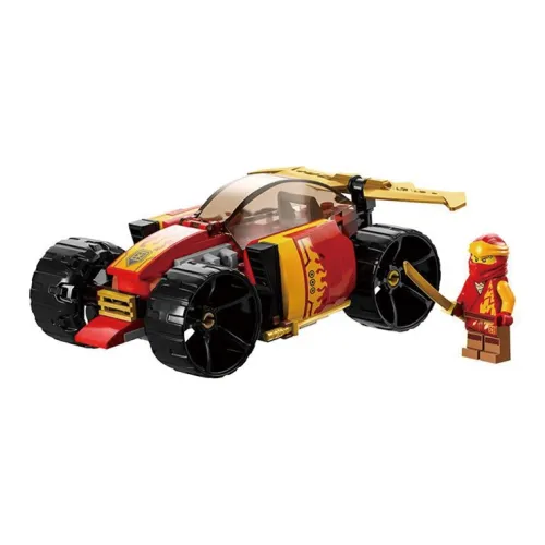 LEGO Phantom Ninja Collection Kai's Cool Ninja Racing EVO Building Blocks 0 300pcs 71780