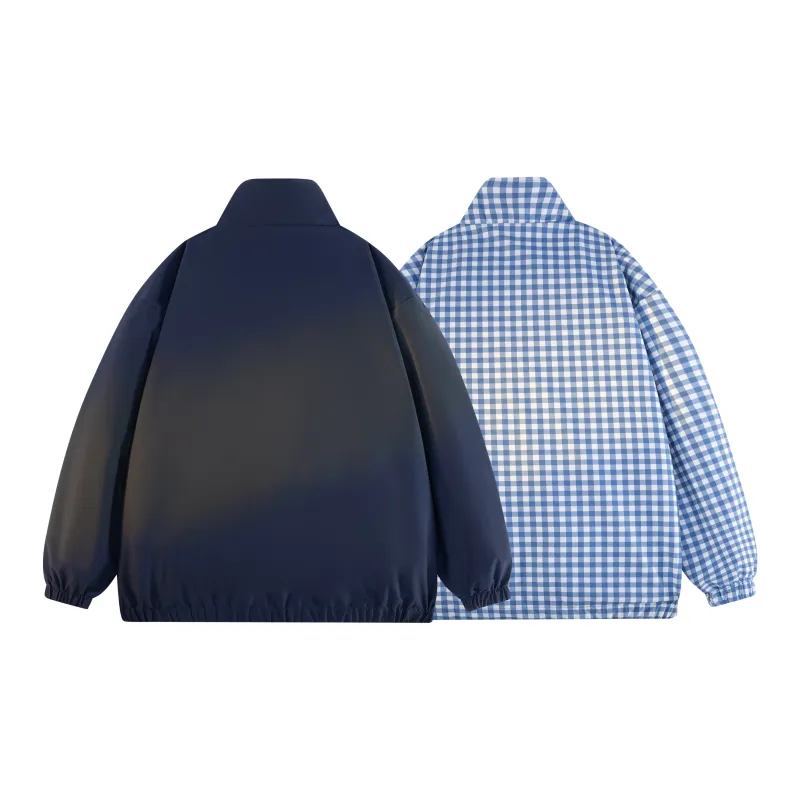 Warrior Ride The Wind Collection Open Ended Smile Collection Jacket Unisex-16