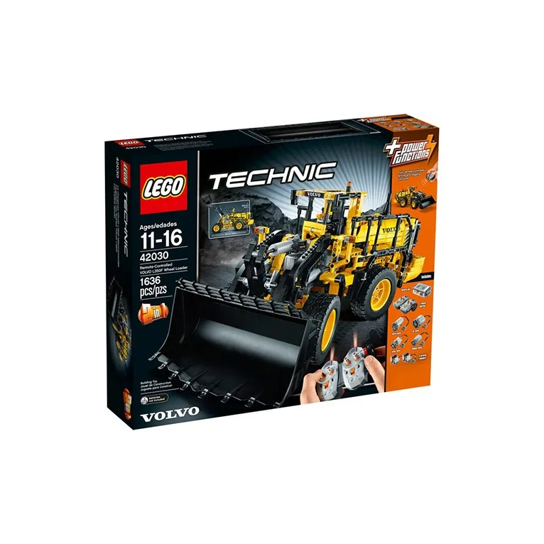 LEGO Technology Mechanical Set Building Blocks-4