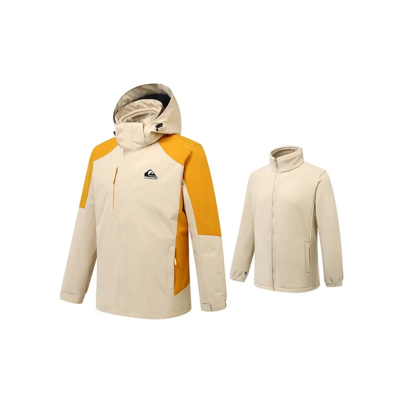Quiksilver Windbreaker Jacket Unisex-6