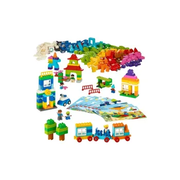 LEGO Education My XL World Building Blocks 45028