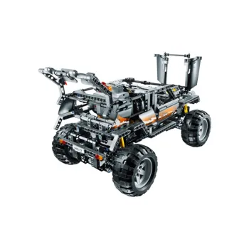 LEGO SUV, Technology Technic 8297 Building Blocks 0 300 8297