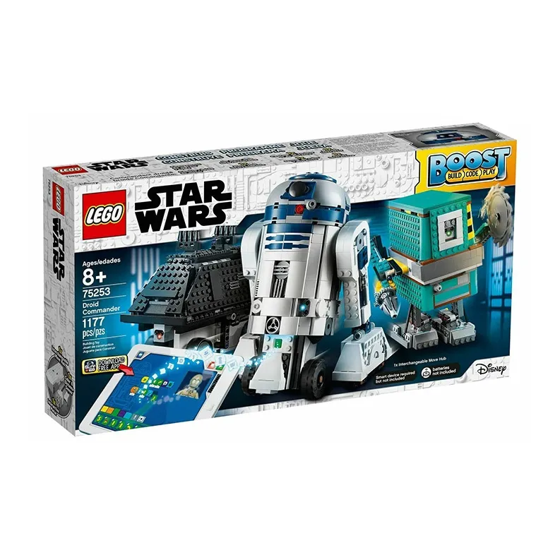 LEGO Star Wars Collection Building Blocks-5