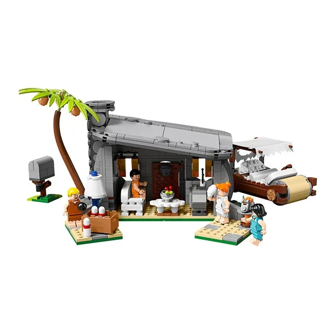 LEGO Ideas The Flintstones Set 21316-0