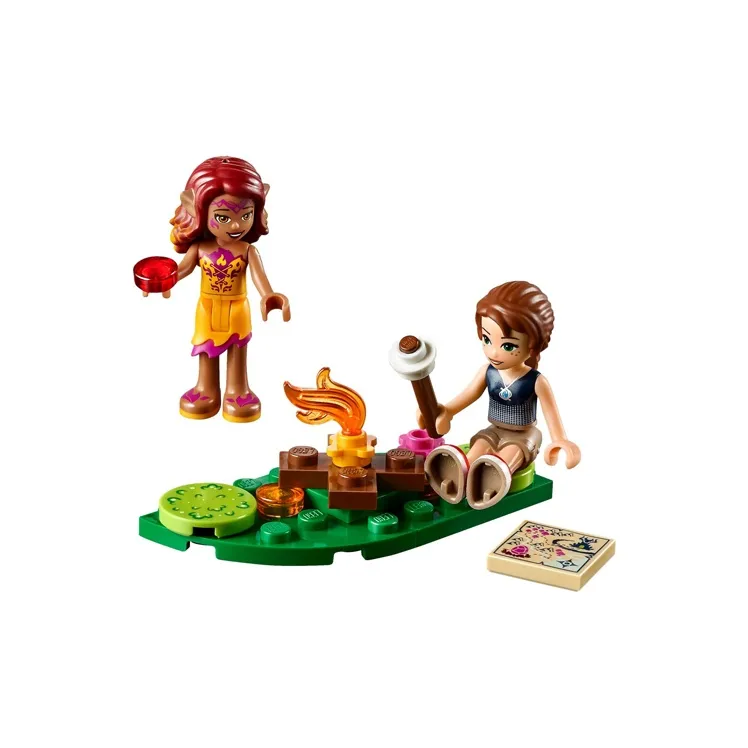 LEGO Elf Collection Building Blocks-1