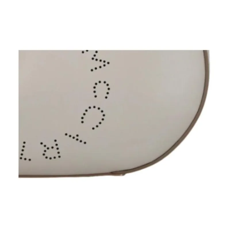 Stella McCartney Polyurethane One Shoulder Handbags Small Size Women's Light Gray-1