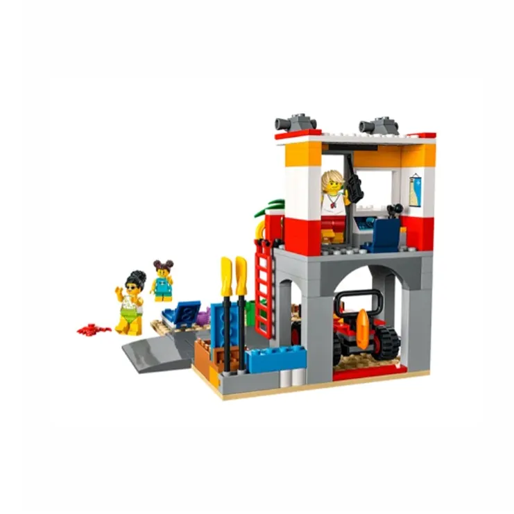 LEGO City Collection Building Blocks-2