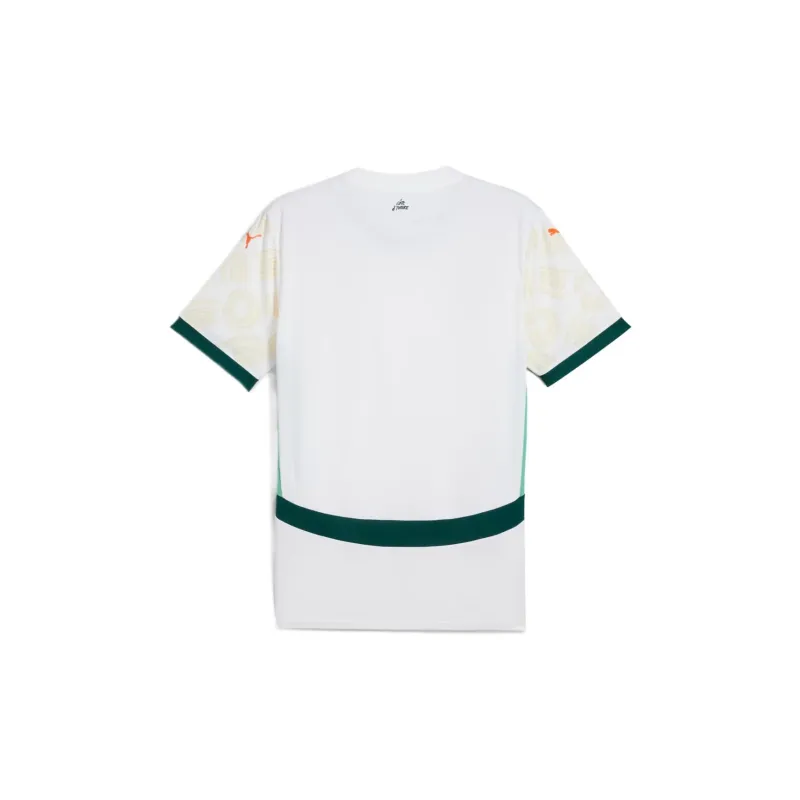 PUMA Soccer Jerseys Men's White-1