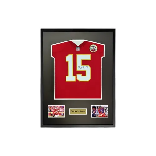 Yi Shot Rugby Gear Waist Flag Includes Certificate Framed For Collecting Signed Sports Apparel Unisex