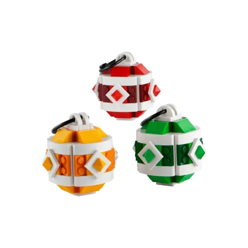 LEGO Christmas Decoration Set Building Blocks 182pcs 40604