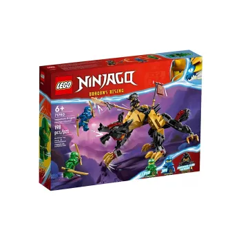 LEGO Imperium Dragon Hunter Hound Building Blocks 71790