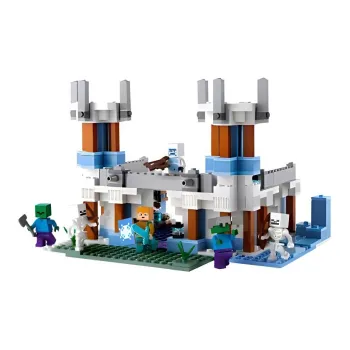 LEGO My World Collection Ice Castle Building Blocks 499pcs 21186