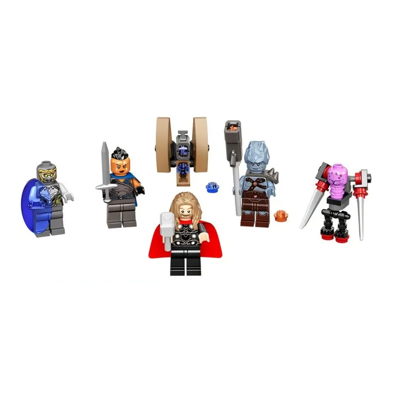 LEGO Marvel Endgame Marvel Characters Figure Pack Building Blocks 62pcs 40525-2