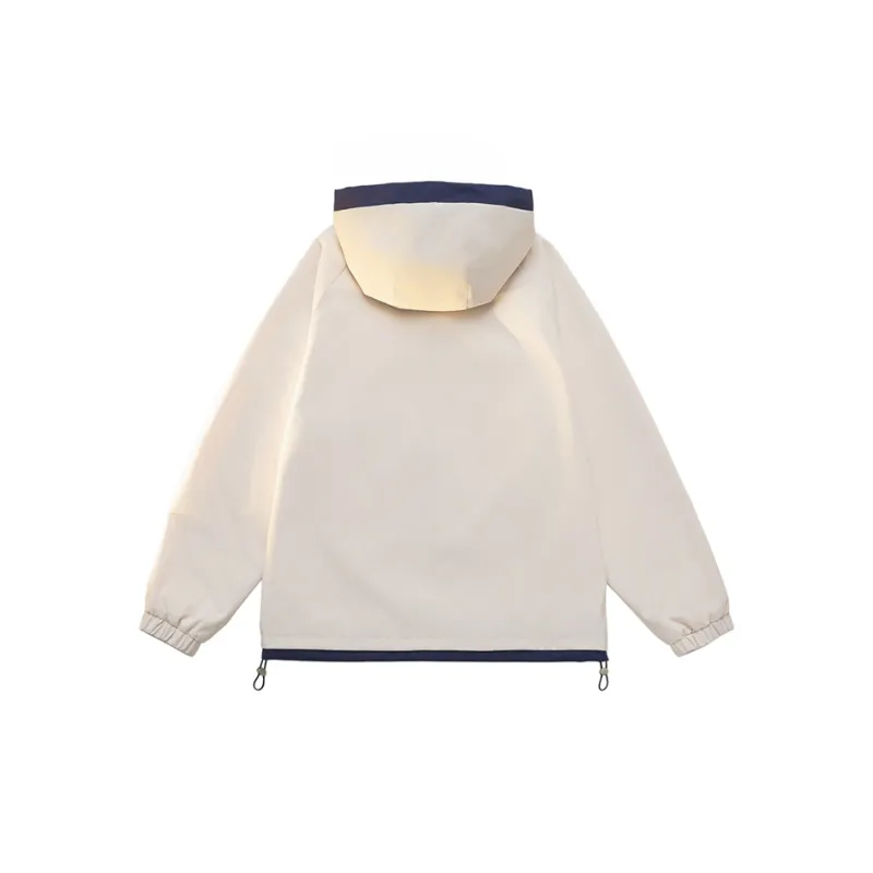 Warrior Ride The Wind Collection Open-Ended Smile Collection Jackets Coats Unisex-2