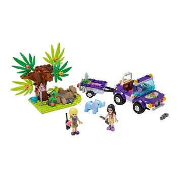 LEGO Good Friend Collection Building Blocks