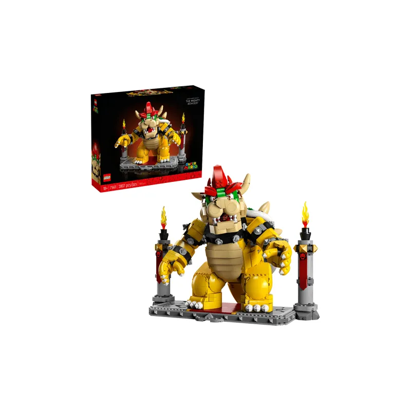 LEGO Super Mario 64 ? Block Set 71395-4