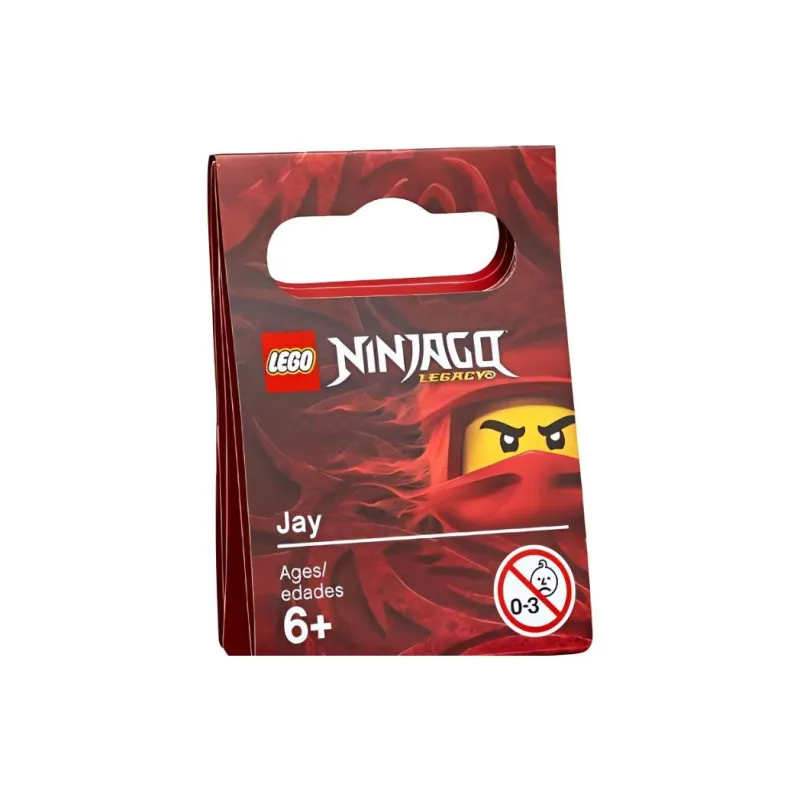LEGO Phantom Ninja Ace Keychain Toys-1