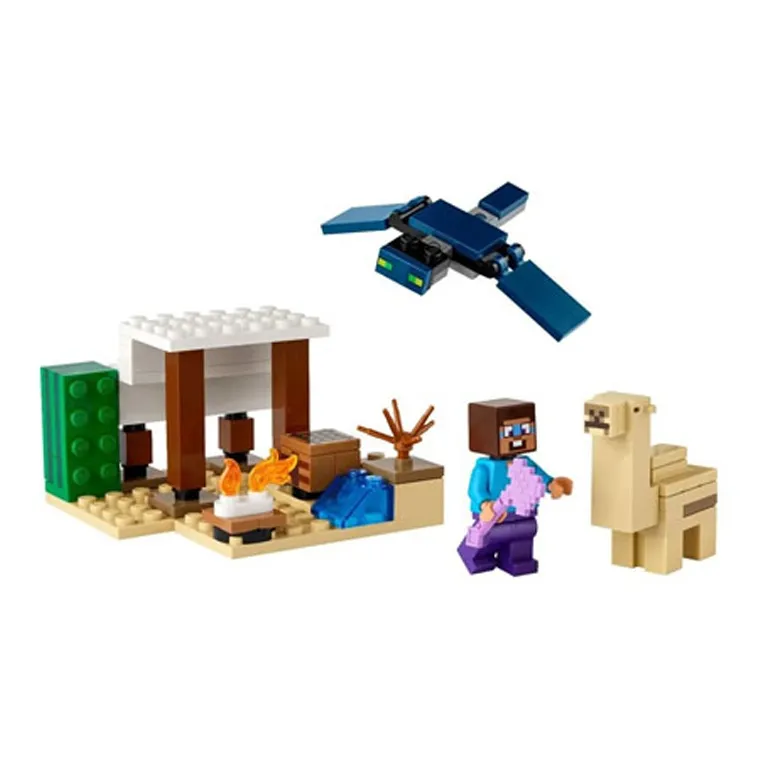 LEGO Minecraft Collection Building Blocks 75pcs 21251-3