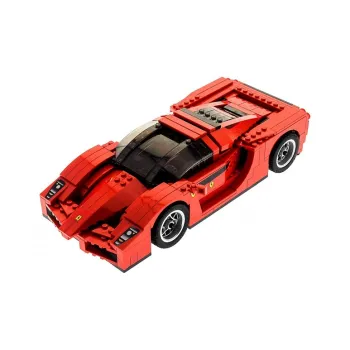 LEGO Super Racing Collection Ferrari Enzo Building Blocks 8652