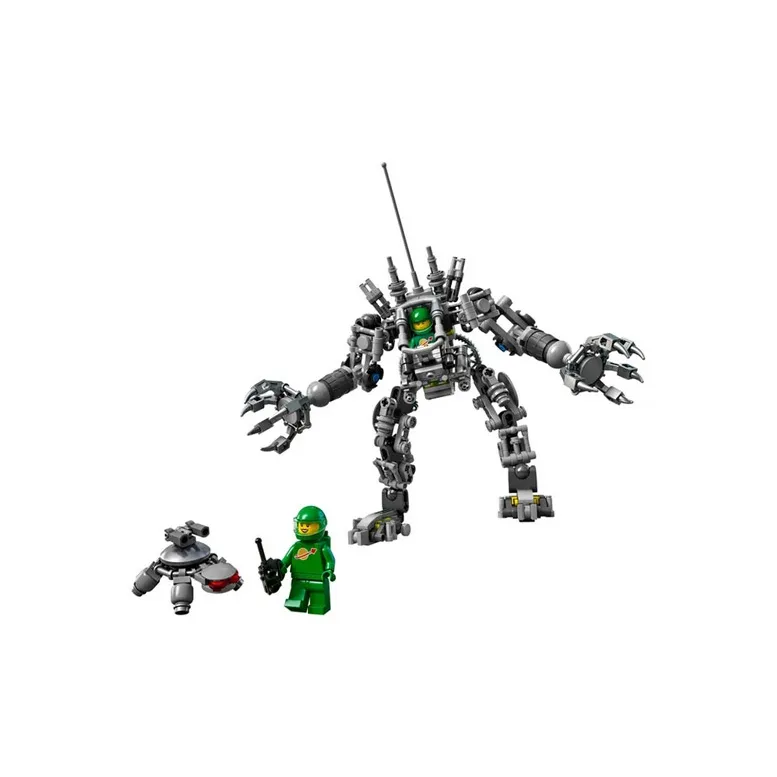 LEGO Ideas Exo Suit Set 21109-0