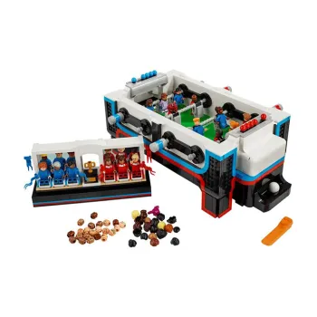 LEGO Classic Collection Desktop Soccer Building Blocks 0 300pcs 21337