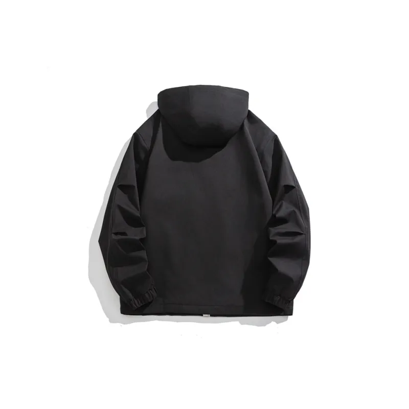Warrior Ride The Wind Collection Open-Ended Smile Collection Jackets Coats Unisex-2