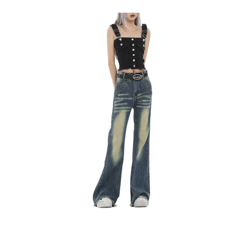 GOSO Jeans Women's Blue-1