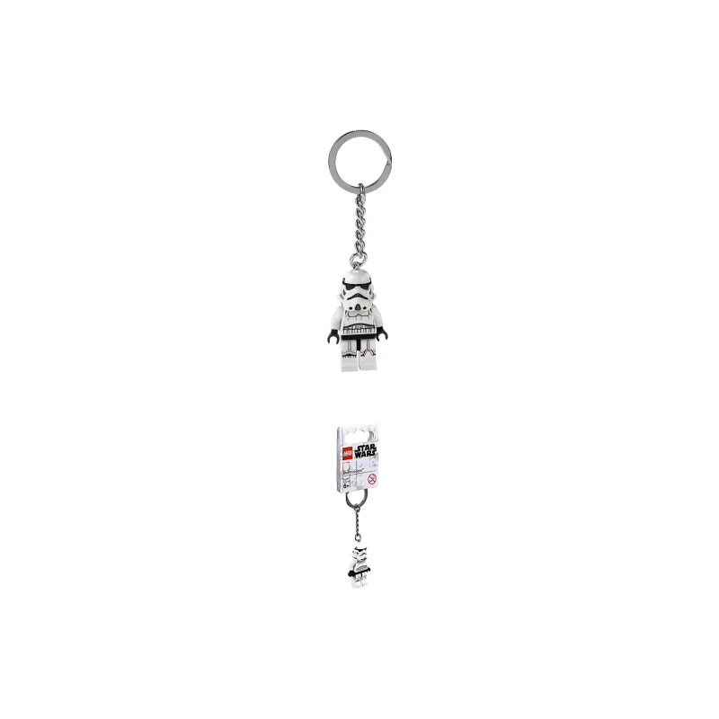 LEGO Star Wars Collection Stormtrooper Key Chain Building Blocks-2
