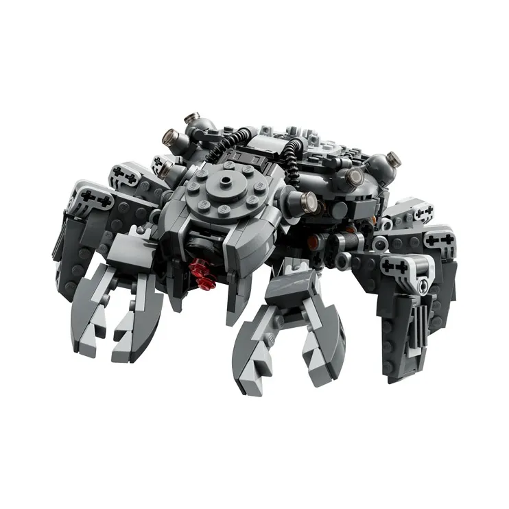 LEGO Spider Tank Building Blocks 75361-2