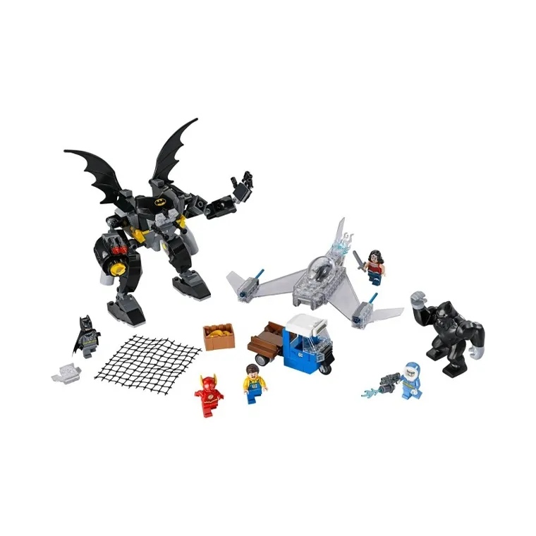 LEGO Super Hero Collection Building Blocks-0