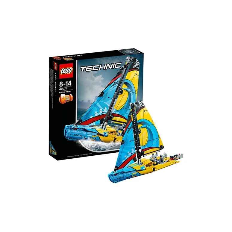 LEGO Technology Technic Rowing Building Blocks 42074-4
