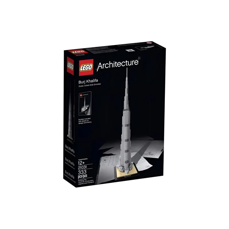 LEGO Architecture Collection Building Blocks-1