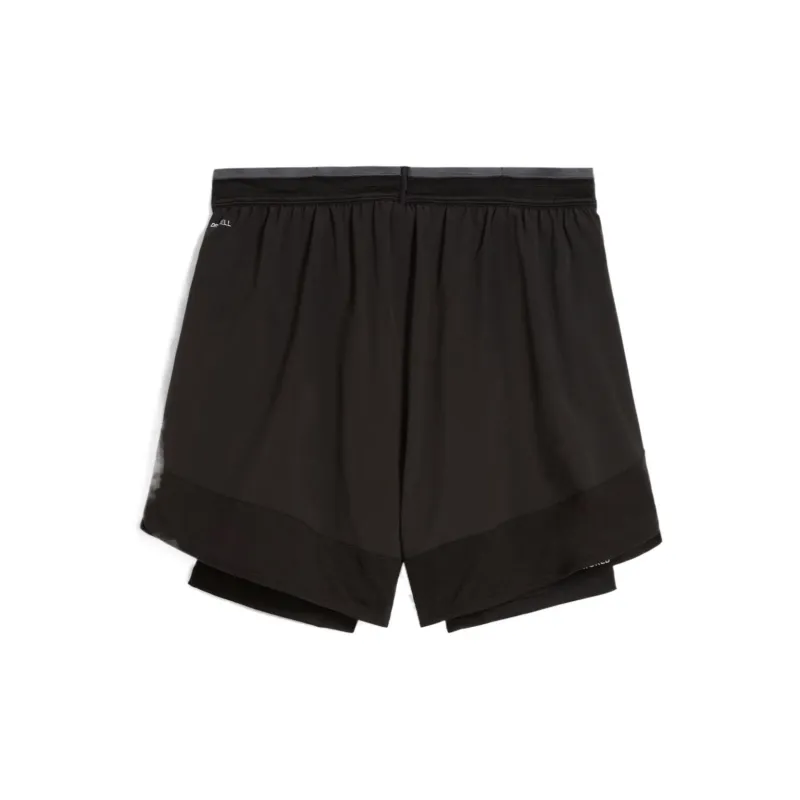 PUMA HYROXDRYCELL Sports Shorts Men's Black-1