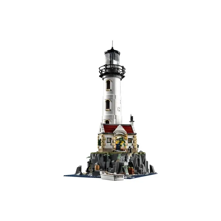 LEGO Motorized Lighthouse Building Blocks 21335-5