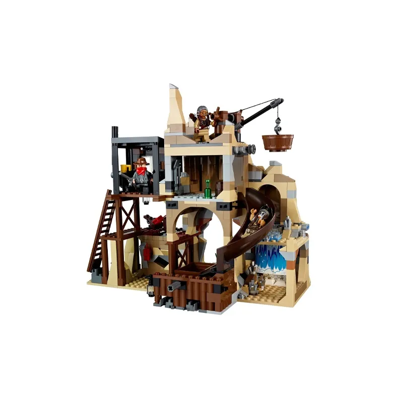 LEGO Lone Ranger Collection Building Blocks-1
