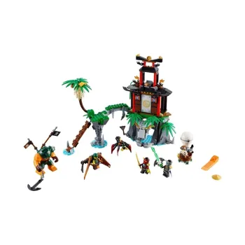 LEGO Phantom Ninja Collection Building Blocks