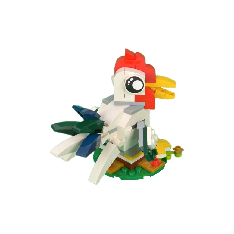 LEGO Zodiac Collection Chicken Building Blocks 157pcs 40234-1