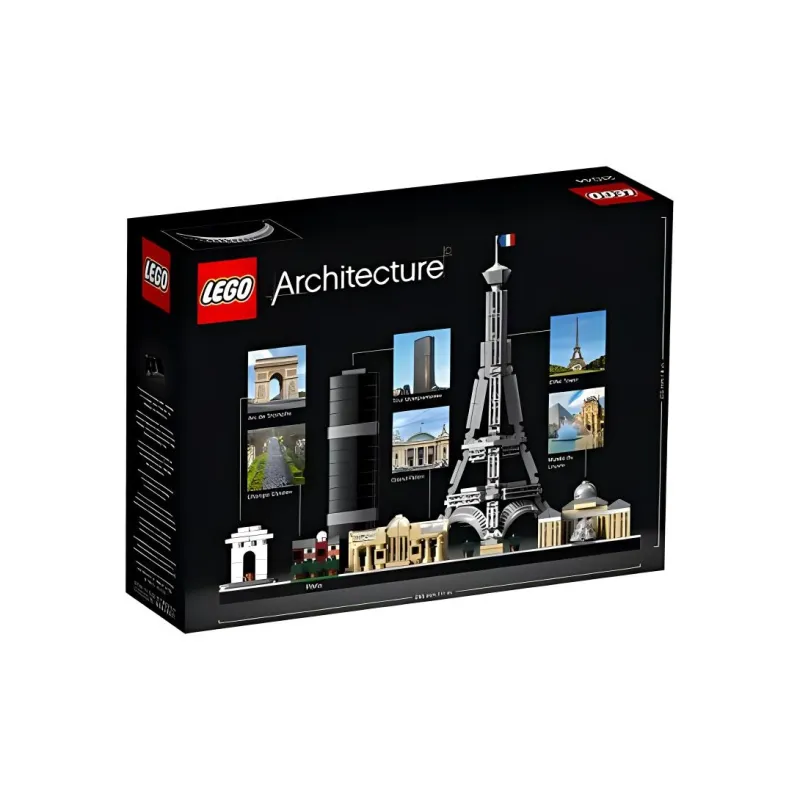 LEGO Paris Building Blocks 21044-2