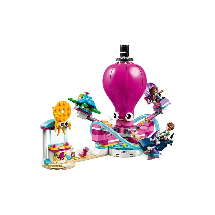 LEGO Good Friend Collection Building Blocks-0